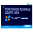 Cilvoryl M2 Forte Tablet 10's