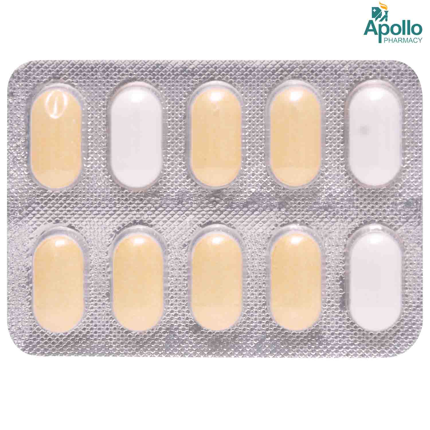 Cilvoryl MV 2 Tablet 10's, Pack of 10 TABLETS Cilvoryl MV 2 Tablet 10's, Pack of 10 TABLETS