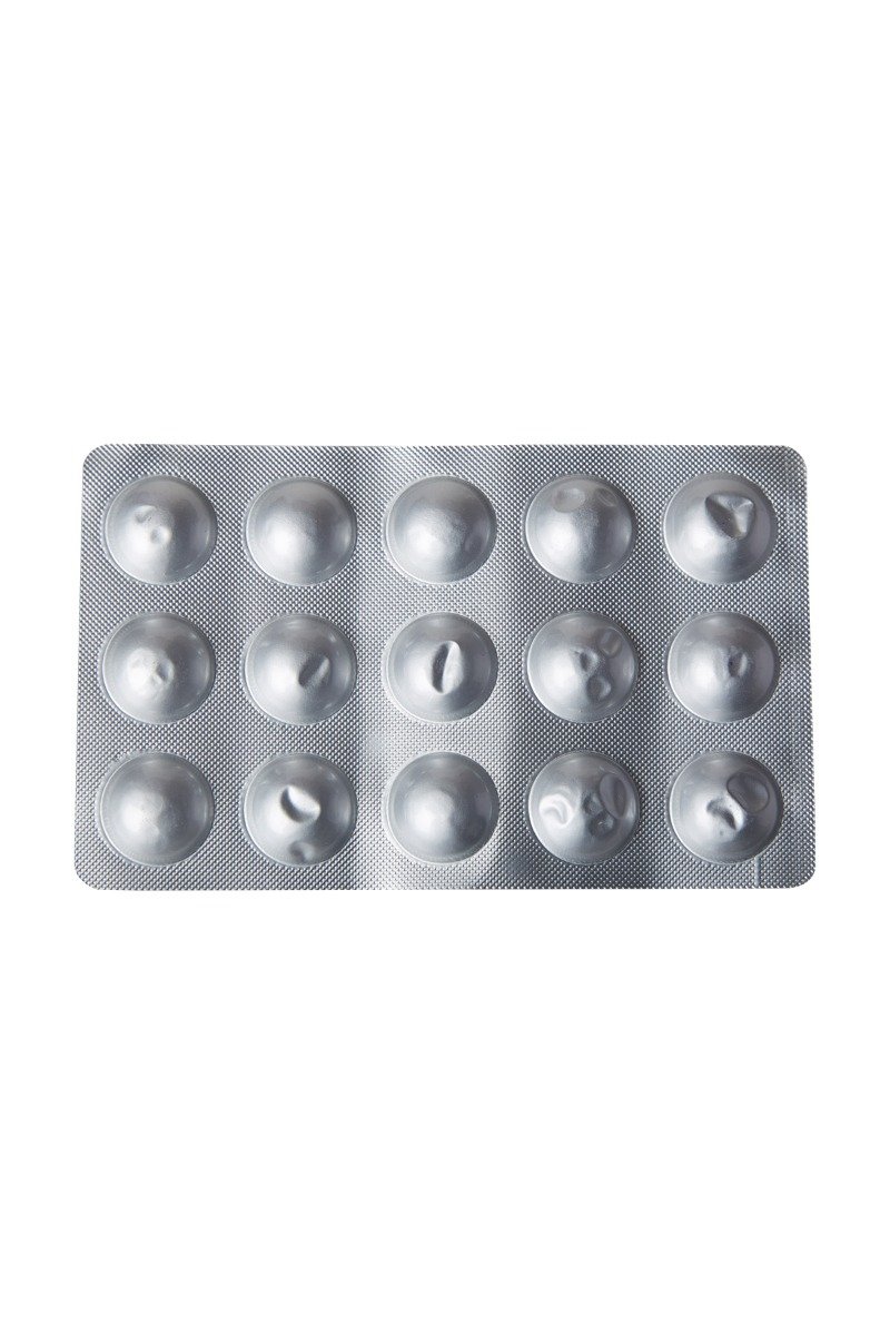 Cilix TC 40mg/10mg/6.25mg Tablet 15's, Pack of 15 Cilix TC 40mg/10mg/6.25mg Tablet 15's, Pack of 15