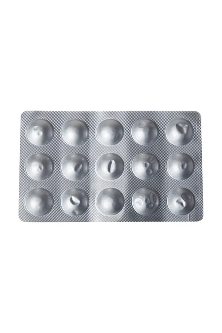 Cilix TC 40mg/10mg/6.25mg Tablet 15's