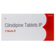 Cilock-5 Tablet 10's