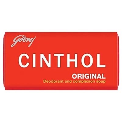 Cinthol Original Soap, 100 gm, Pack of 1