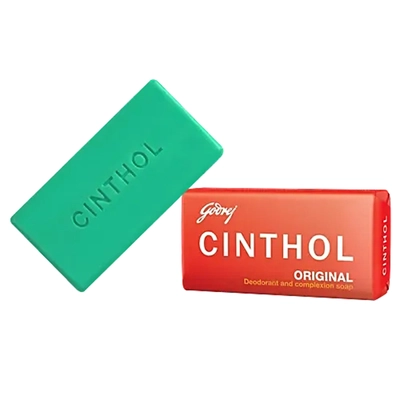 Cinthol Original Soap, 100 gm, Pack of 1