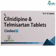 Cinileo T 10/40mg Tablet 10's