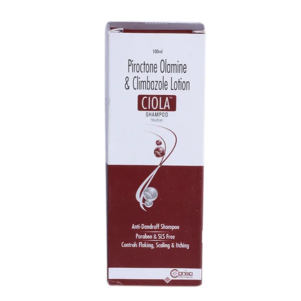 Ciola Shampoo 100 ml