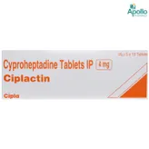 Ciplactin Tablet 15's, Pack of 15 TABLETS
