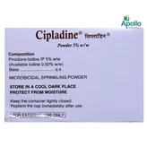 Cipladine Powder 10 gm, Pack of 1 POWDER