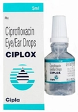Ciplox Eye/Ear Drop 5 ml