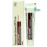 Cipladine Ointment 20 gm, Pack of 1 OINTMENT
