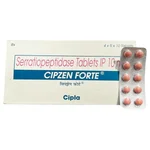 Cipzen 10 mg Forte Tablet 