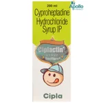 Ciplactin Syrup 