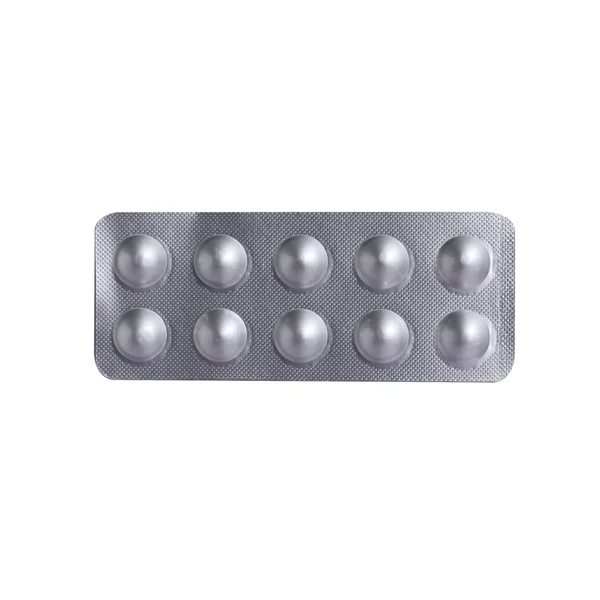 Cipradep Plus Tablet 10's