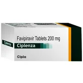 Ciplenza Tablet 10's, Pack of 10 TABLETS