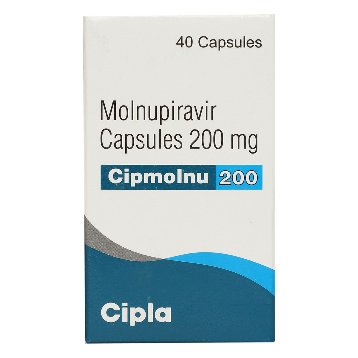 Cipmolnu 200 Capsule 40's, Pack of 1 CAPSULE Cipmolnu 200 Capsule 40's, Pack of 1 CAPSULE