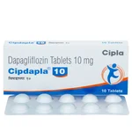 Cipdapla 10 Tablet 