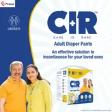 CIR Adult Diaper Pants Medium, 10 Count, Pack of 1