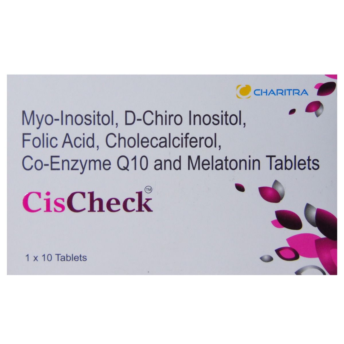 Buy Cis Check Tablet 10's Online