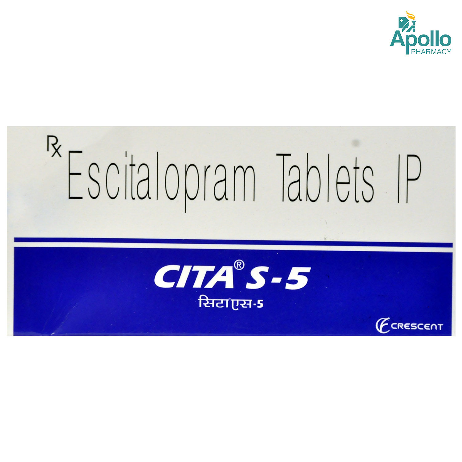 Buy Cita S-5 Tablet 10's Online