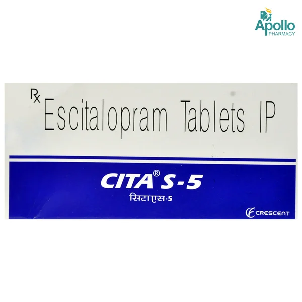 Cita S-5 Tablet 10's