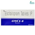 Cita S-5 Tablet 10's