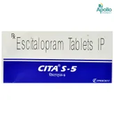 Cita S-5 Tablet 10's, Pack of 10 TABLETS