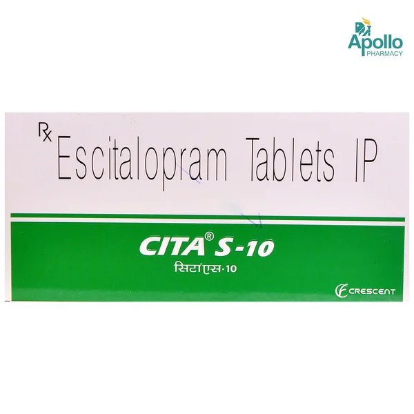 Cita S-10 Tablet 10's