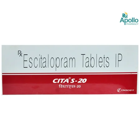 Cita S-20 Tablet 10's