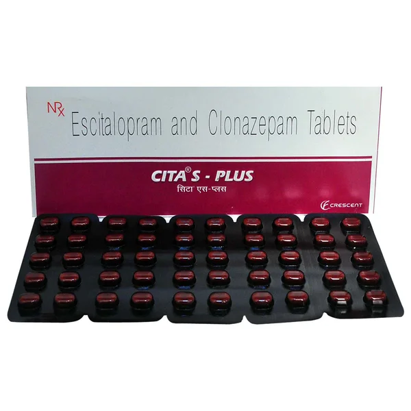 Cita S-Plus Tablet 10's