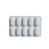 Citromacalvit Tablet 10's, Pack of 10 TabletS