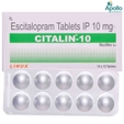 Citalin-10 Tablet 10's