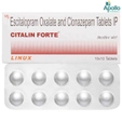 Citalin Forte Tablet 10's