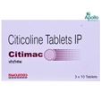 Citimac Tablet 10's