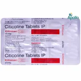 Citimac Tablet 10's, Pack of 10 TABLETS