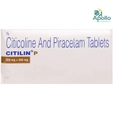 Citilin P Tablet 10's