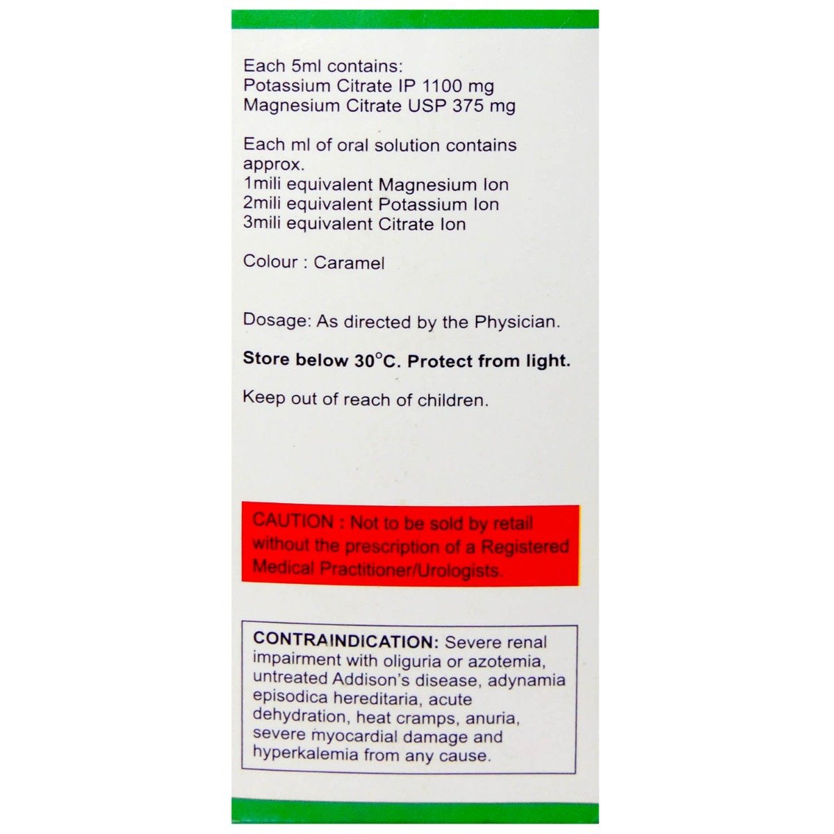 Citalift Raspberry Flavour Sugar Free Solution 200 ml, Pack of 1 SOLUTION Citalift Raspberry Flavour Sugar Free Solution 200 ml, Pack of 1 SOLUTION