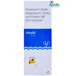 CITRADZ SOLUTION 
