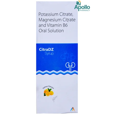 CITRADZ SOLUTION 200ML