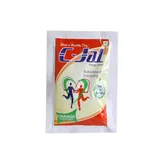 C-Jal Orange Flav Energy Drink 100gm, Pack of 1 Powder