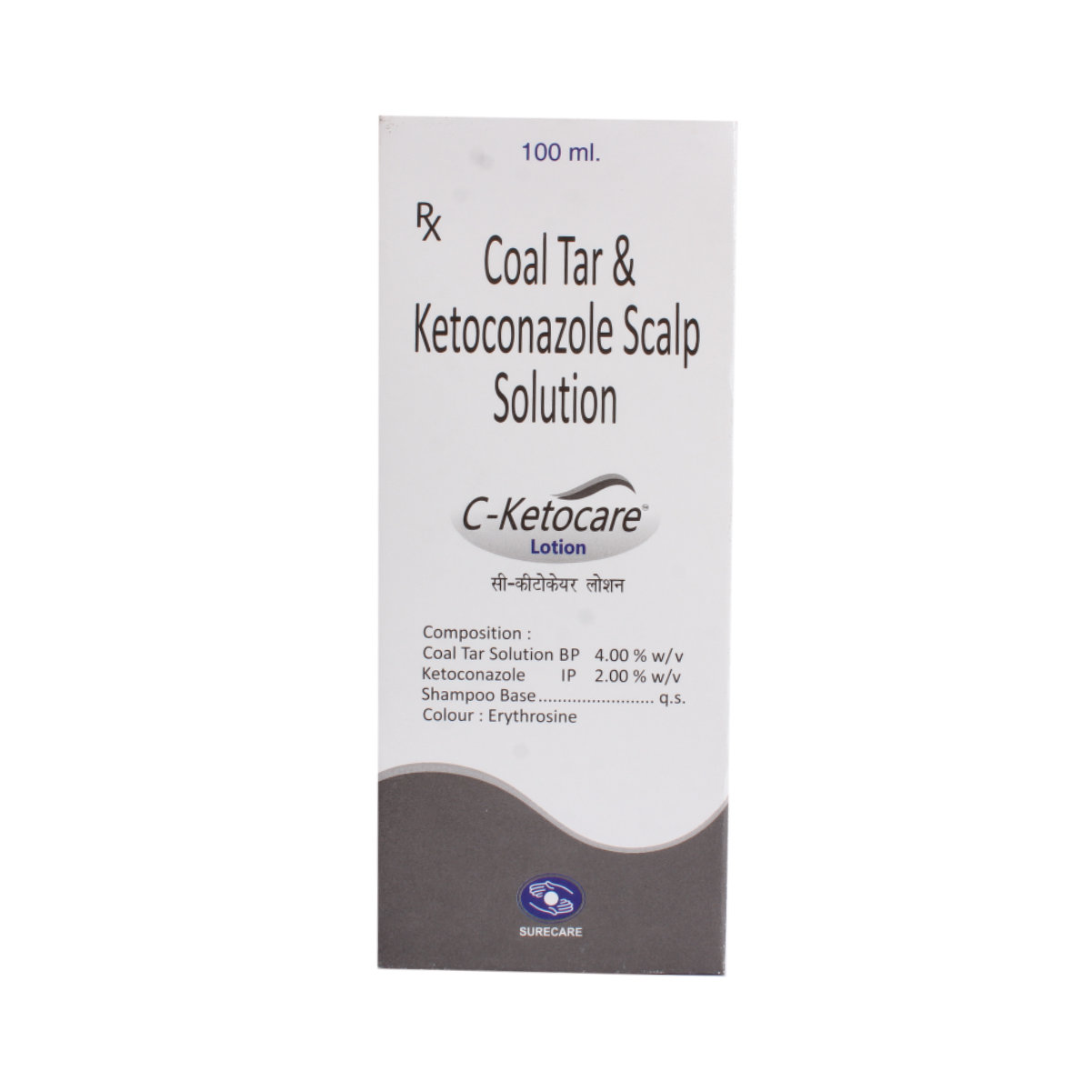 C-Ketocare Lotion 100 ml, Pack of 1 Lotion C-Ketocare Lotion 100 ml, Pack of 1 Lotion