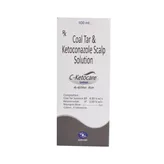 C-Ketocare Lotion 100 ml, Pack of 1 Lotion
