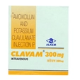 Clavam 300 mg Injection