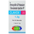 CLAVOX IV INJECTION 1.2GM