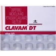 Clavam DT Tablet 10's