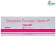 Clamist Tablet 10's