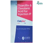 Clatiplus 3.1gm Injection