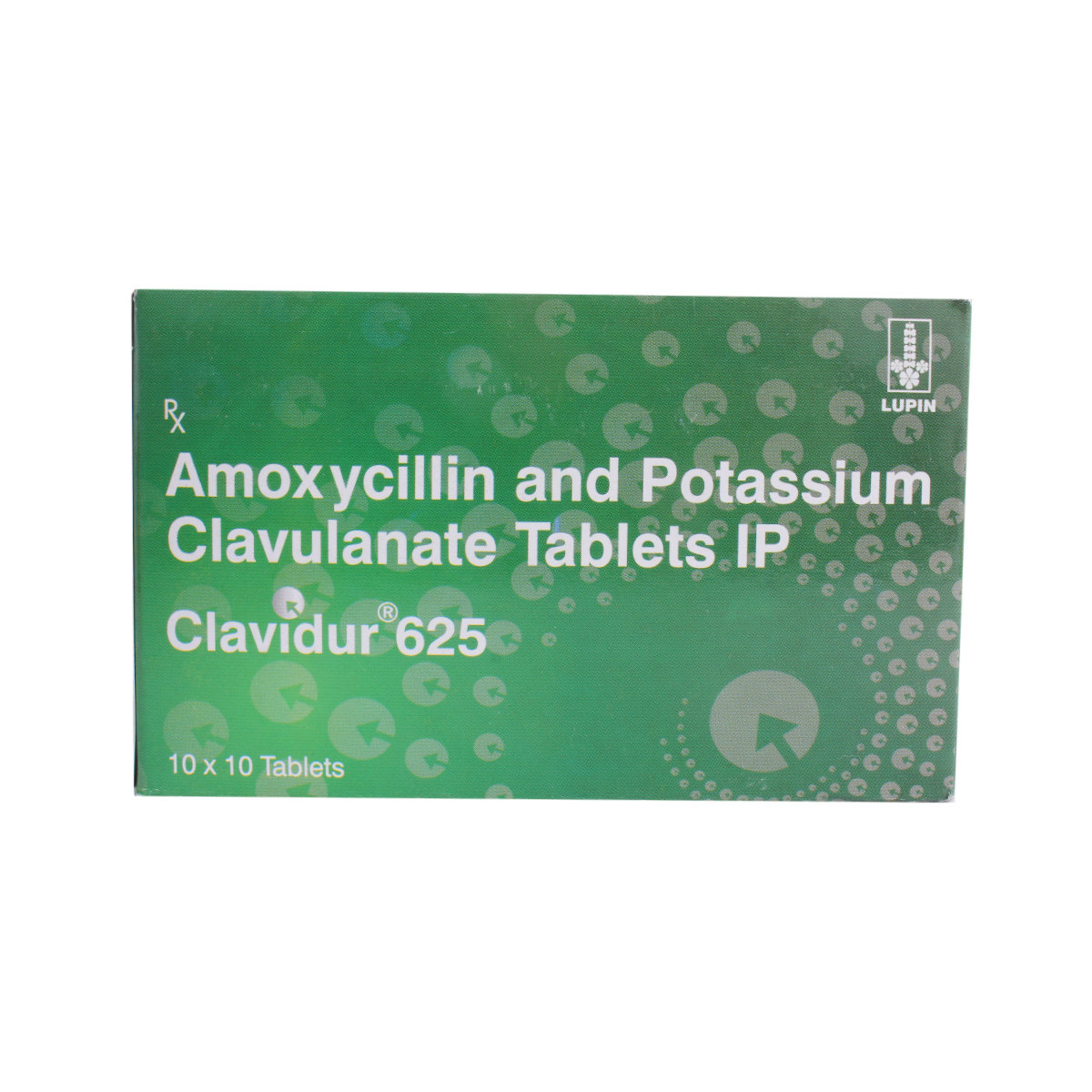 Clavidur 625 Tablet 10's, Pack of 10 TABLETS Clavidur 625 Tablet 10's, Pack of 10 TABLETS