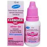 Clenora Gel 15 ml, Pack of 1 GEL
