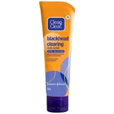 Clean &amp; Clear Blackhead Clearing Daily Scrub, 80 gm, Pack of 1