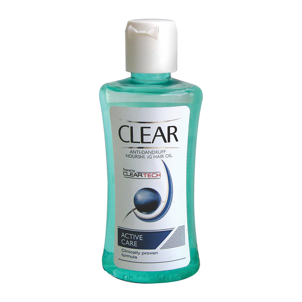 CLEAN CLEAR HAIR OIL