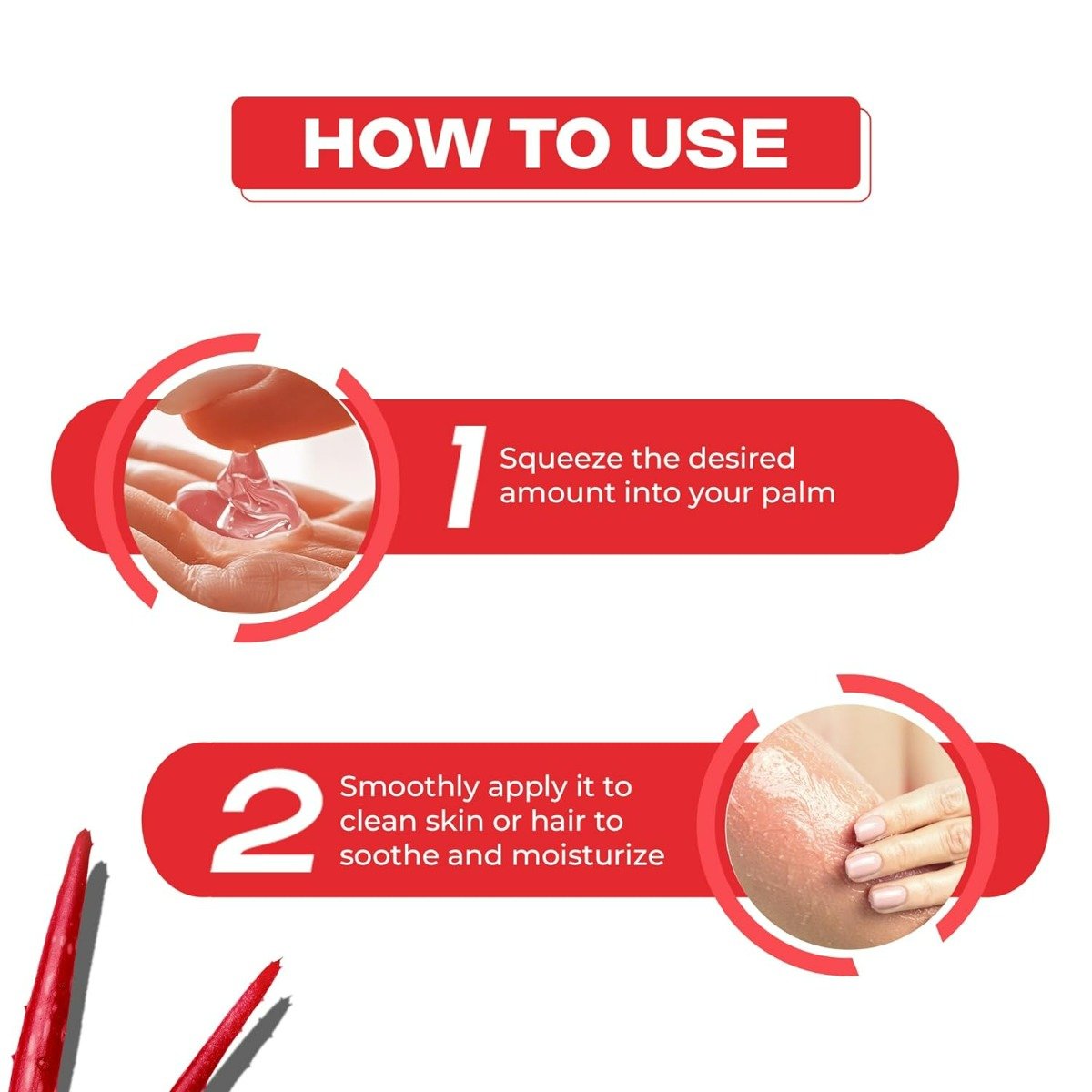 Clensta Red Aloe Vera Multi Purpose Gel, 130 ml, Pack of 1 Clensta Red Aloe Vera Multi Purpose Gel, 130 ml, Pack of 1